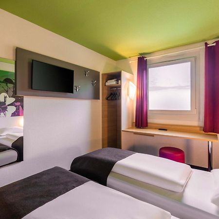 B&B Hotel Bochum-Herne Luaran gambar