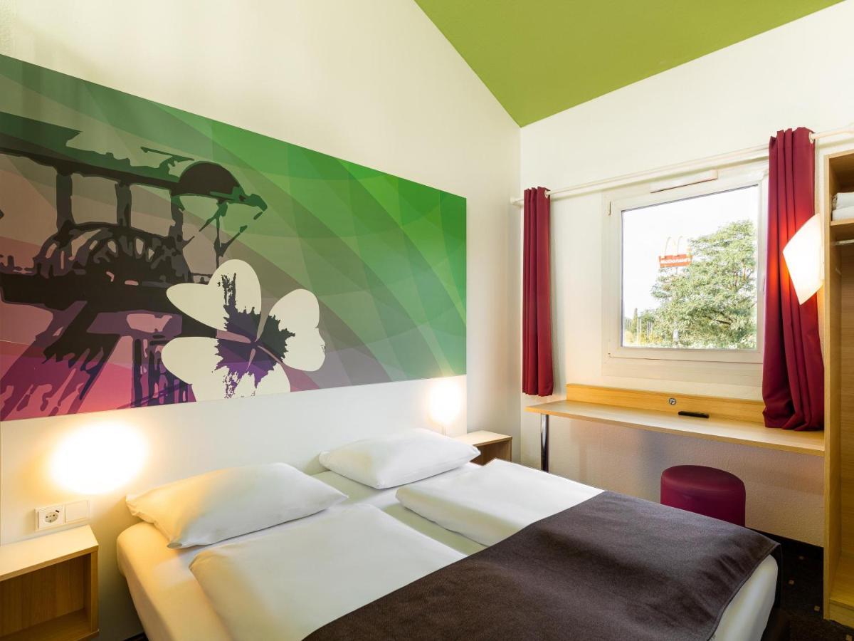 B&B Hotel Bochum-Herne Luaran gambar