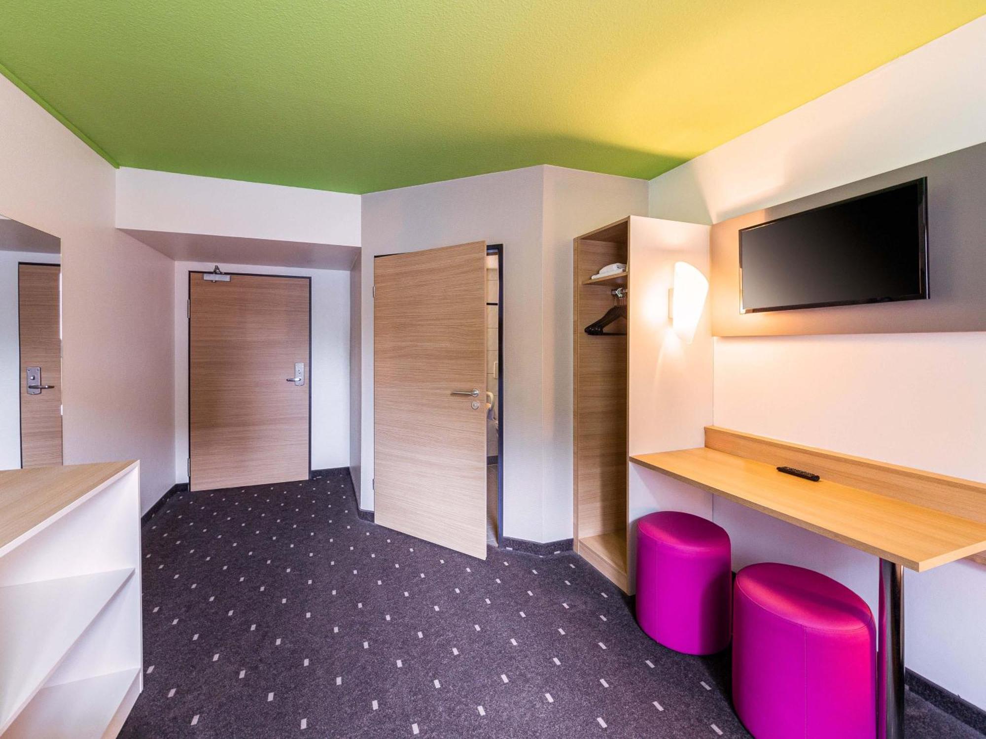 B&B Hotel Bochum-Herne Luaran gambar