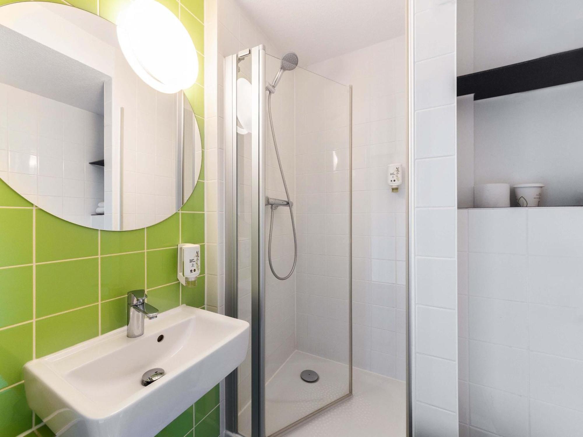 B&B Hotel Bochum-Herne Luaran gambar