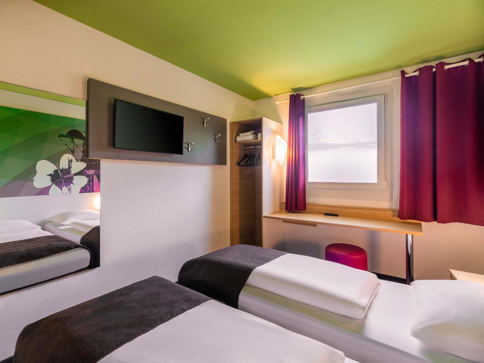 B&B Hotel Bochum-Herne Luaran gambar