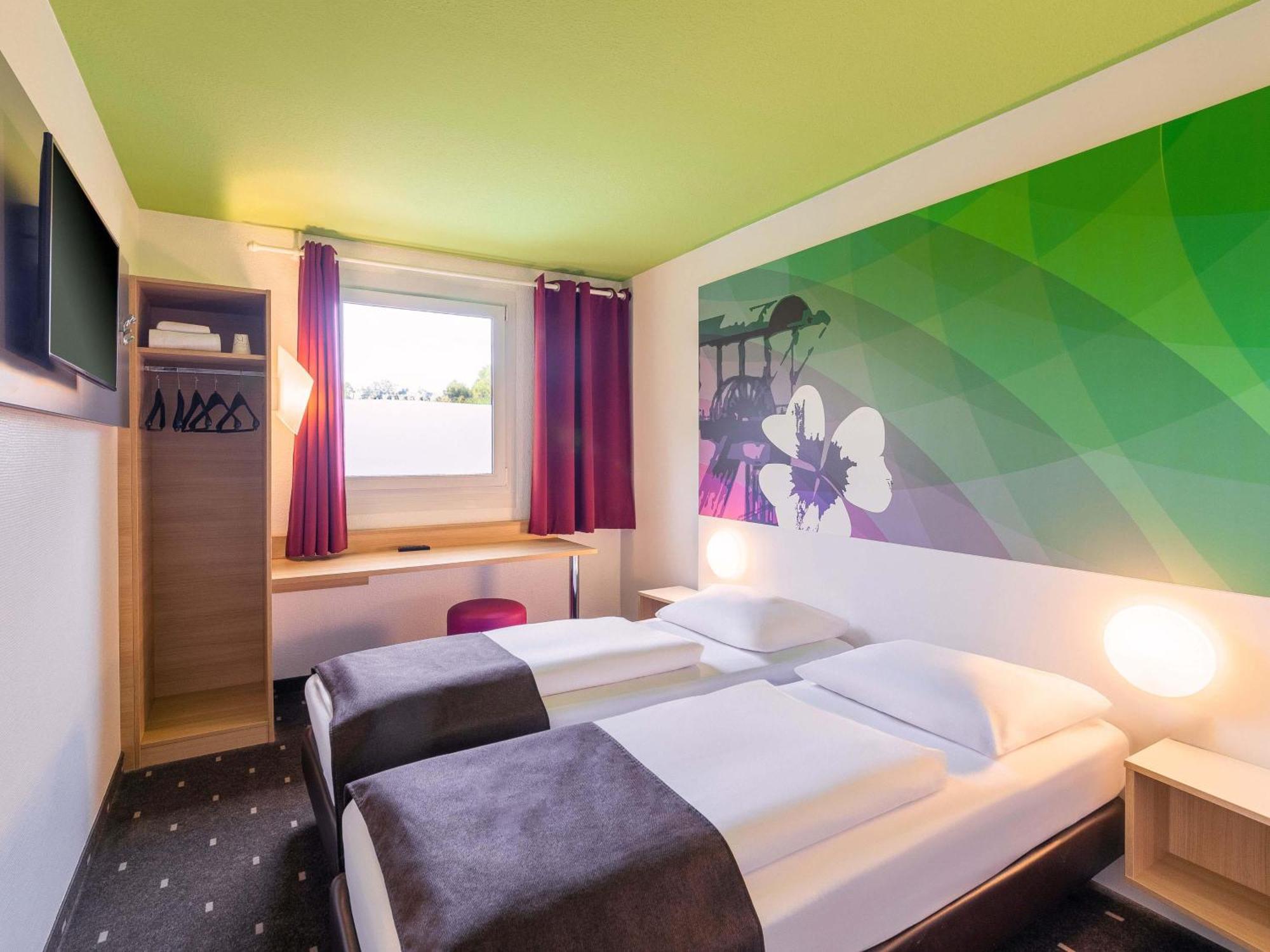 B&B Hotel Bochum-Herne Luaran gambar
