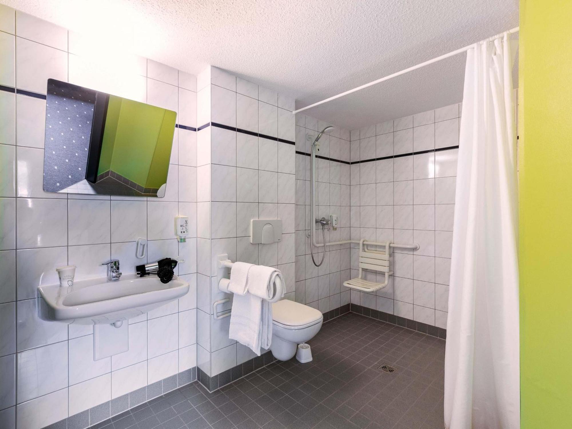 B&B Hotel Bochum-Herne Luaran gambar