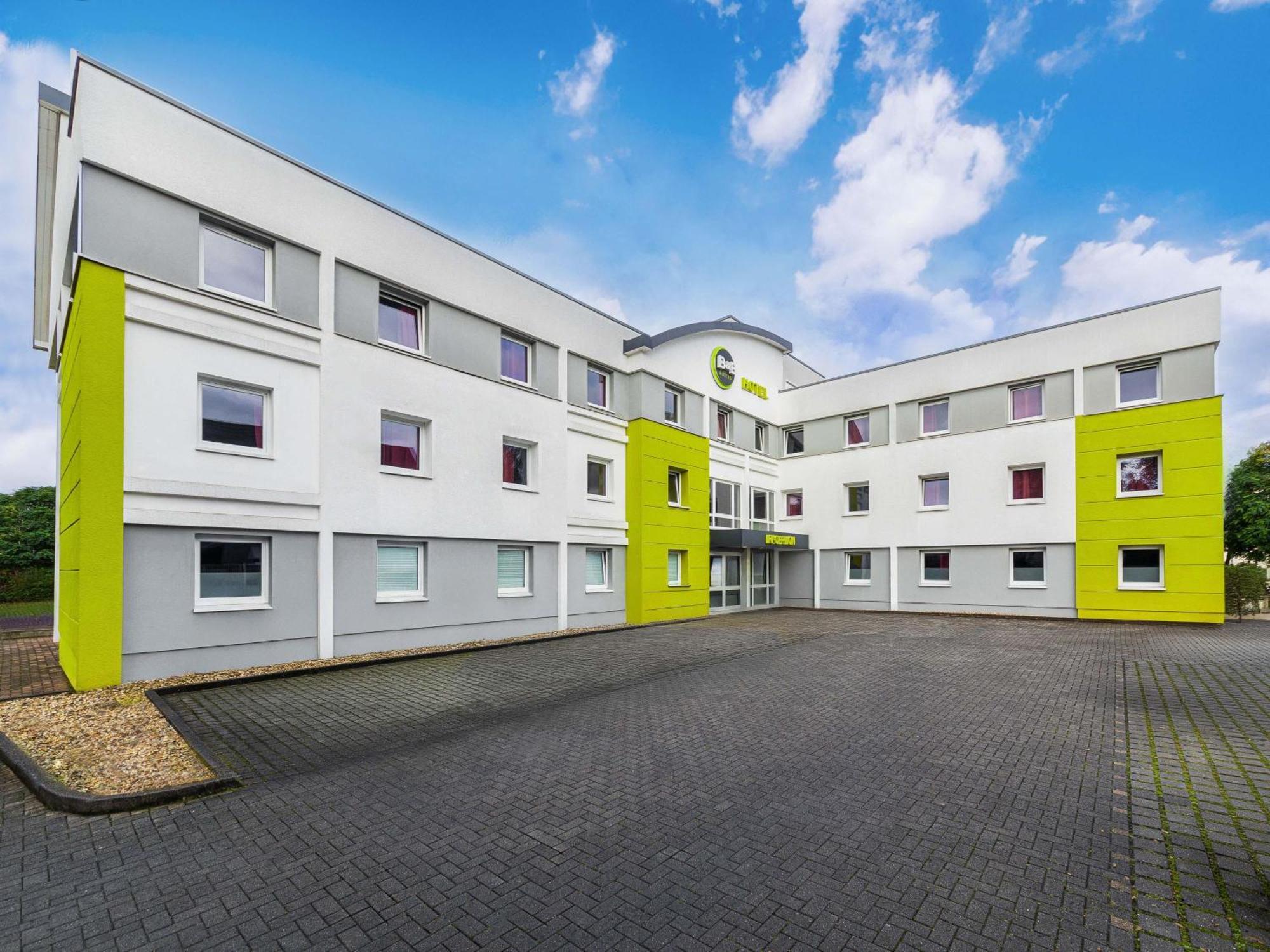 B&B Hotel Bochum-Herne Luaran gambar