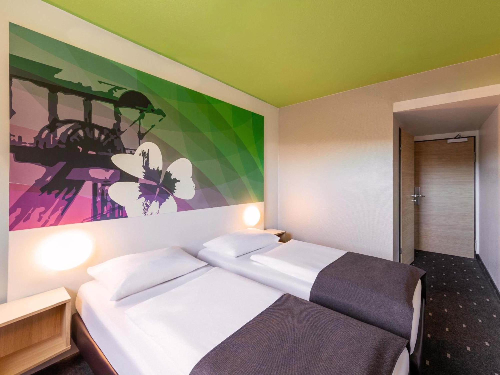 B&B Hotel Bochum-Herne Luaran gambar