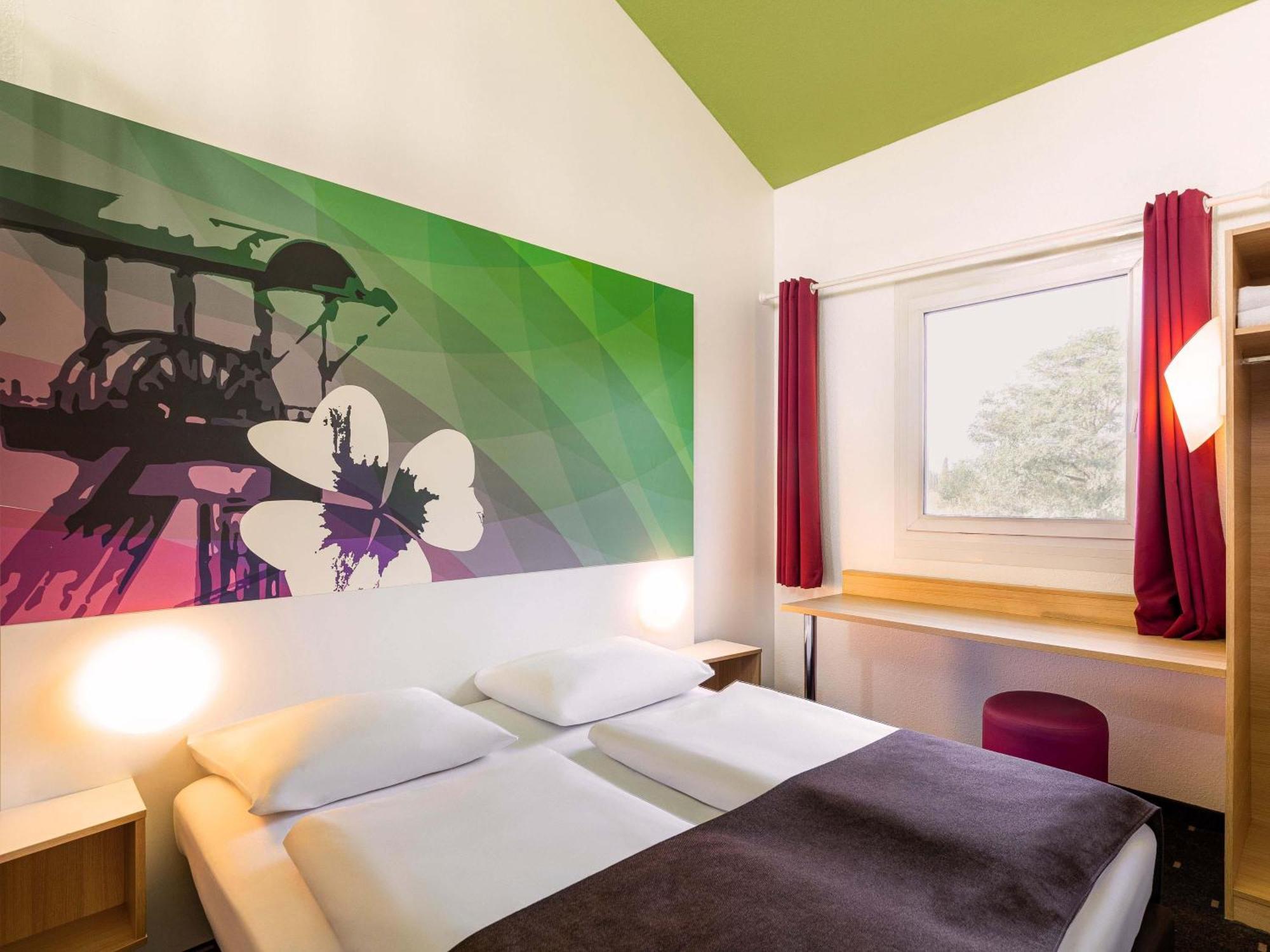 B&B Hotel Bochum-Herne Luaran gambar