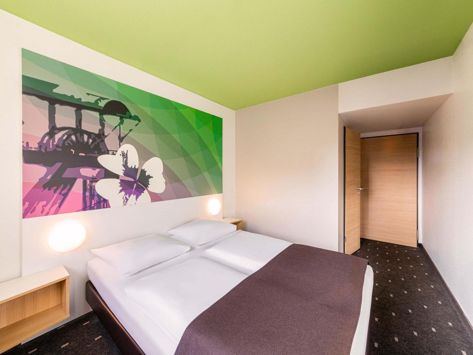 B&B Hotel Bochum-Herne Luaran gambar