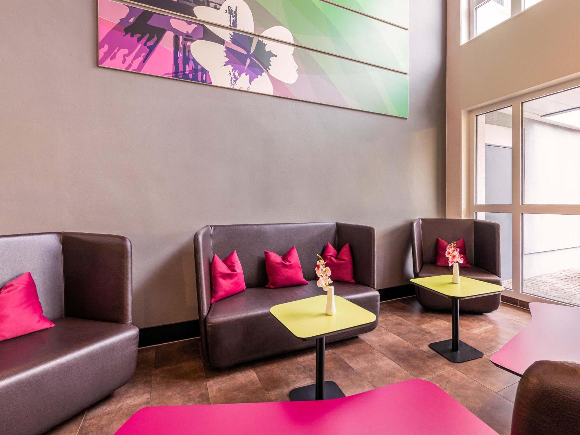 B&B Hotel Bochum-Herne Luaran gambar