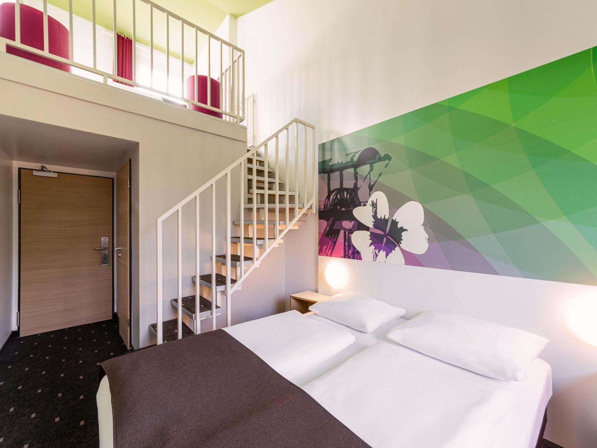 B&B Hotel Bochum-Herne Luaran gambar
