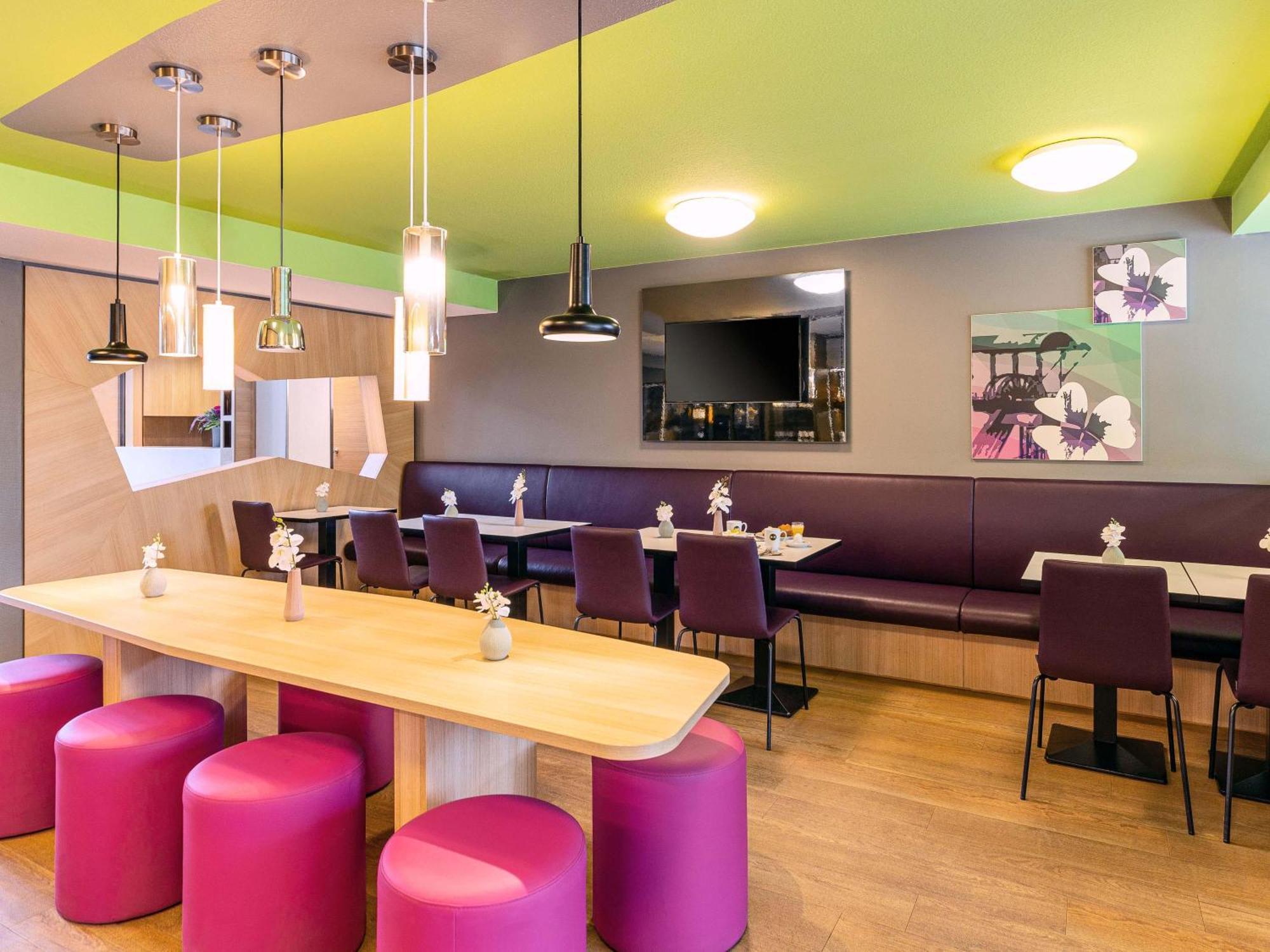 B&B Hotel Bochum-Herne Luaran gambar