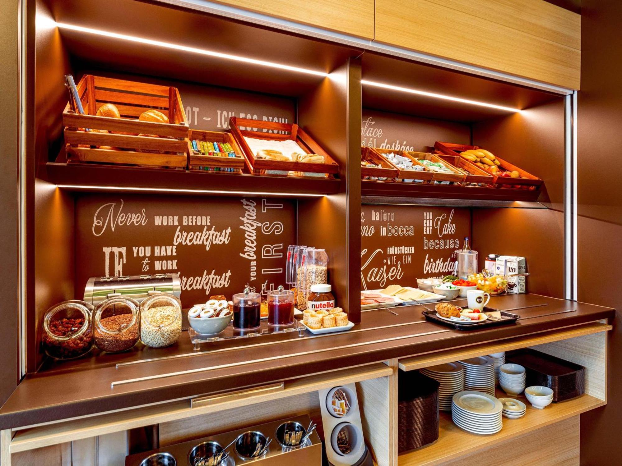 B&B Hotel Bochum-Herne Luaran gambar
