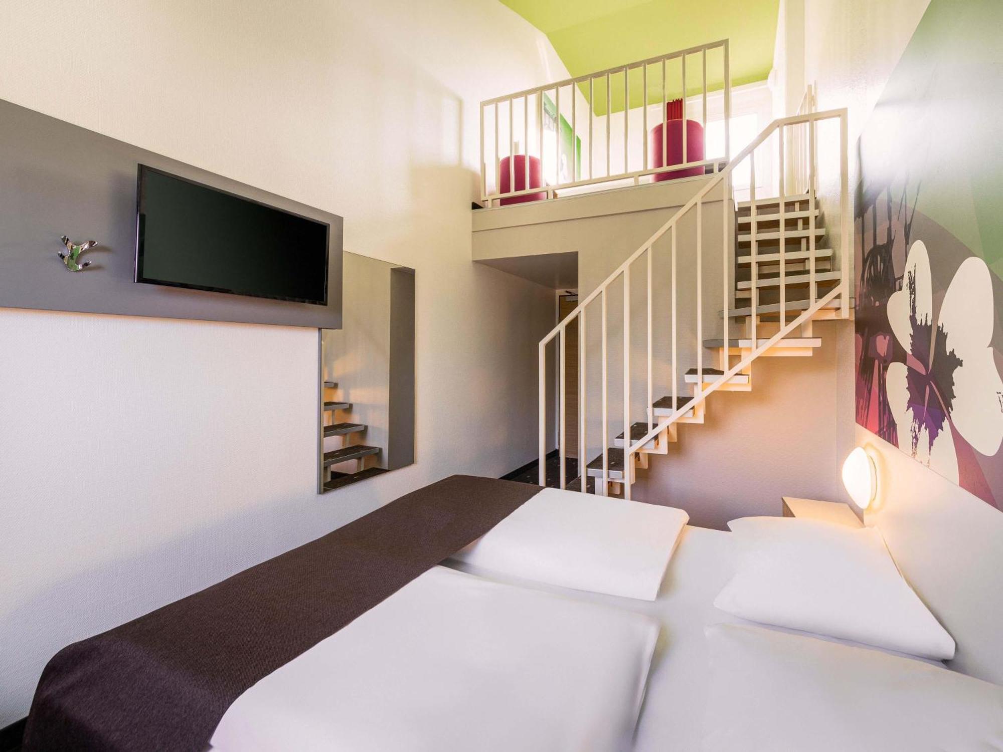 B&B Hotel Bochum-Herne Luaran gambar