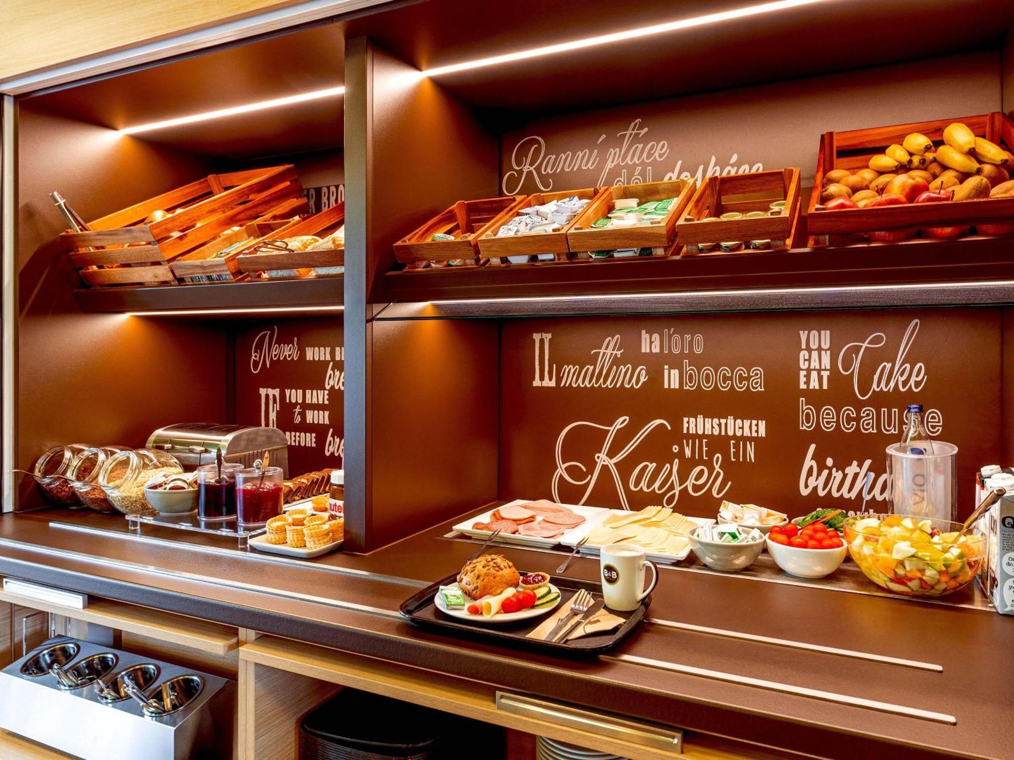 B&B Hotel Bochum-Herne Luaran gambar