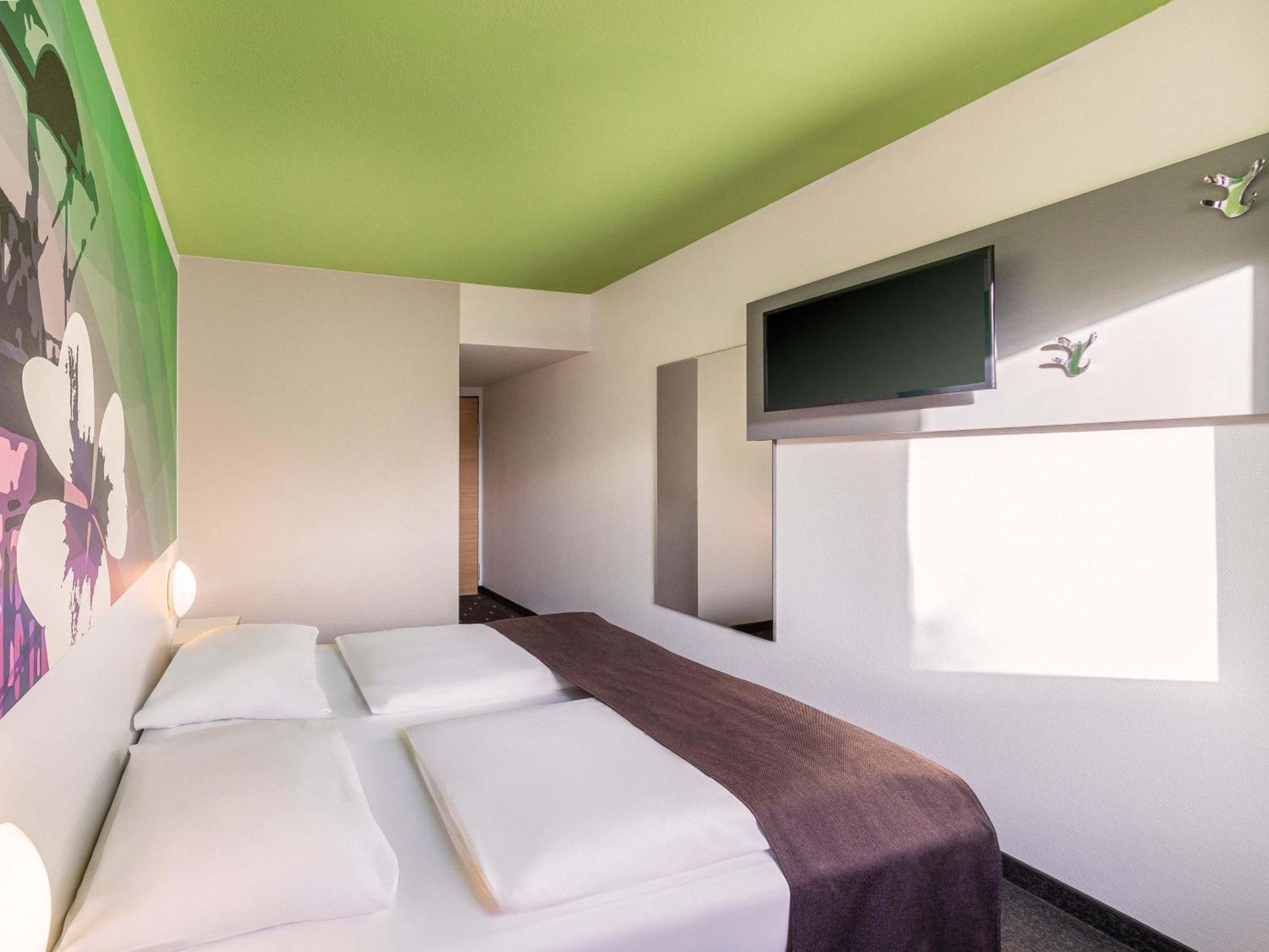 B&B Hotel Bochum-Herne Luaran gambar