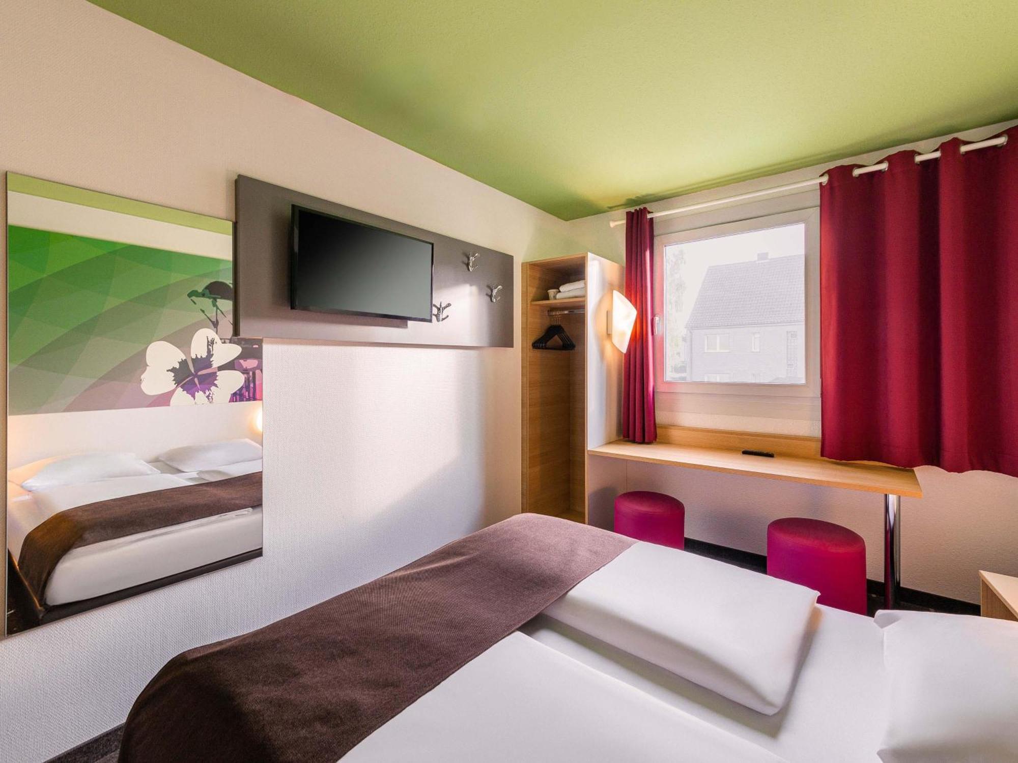 B&B Hotel Bochum-Herne Luaran gambar