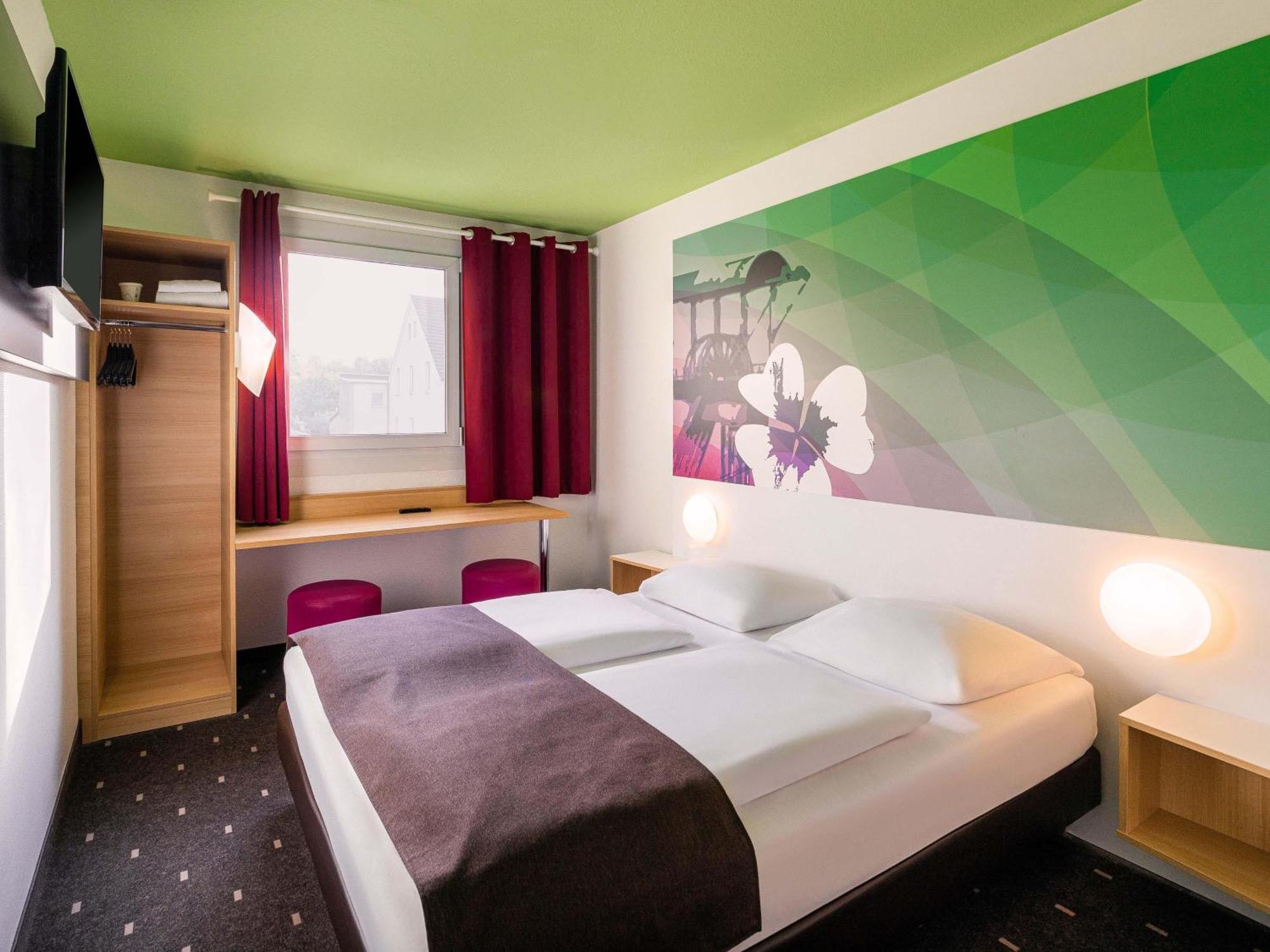 B&B Hotel Bochum-Herne Luaran gambar