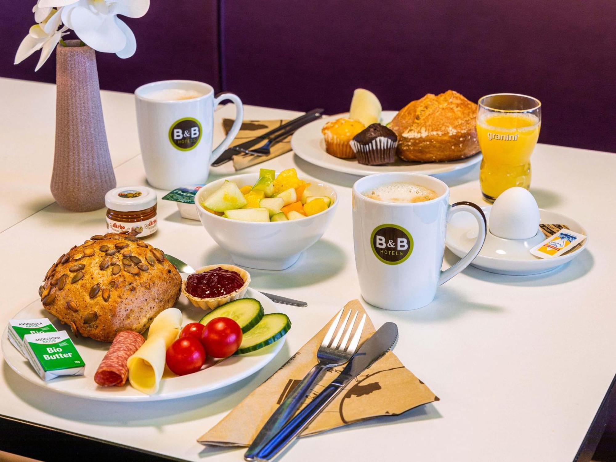B&B Hotel Bochum-Herne Luaran gambar