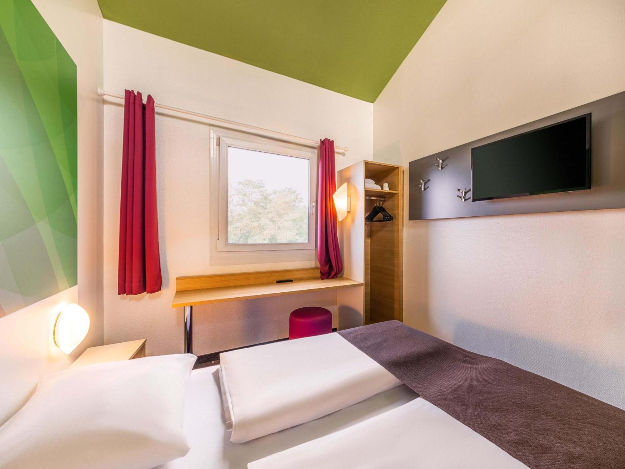 B&B Hotel Bochum-Herne Luaran gambar